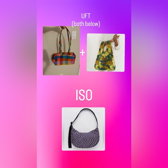 BAGGU TRADE ISO